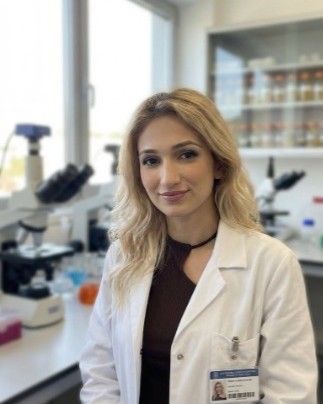 Elsa Ahmadova - Istruttrice HACCP